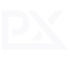 PX white no text