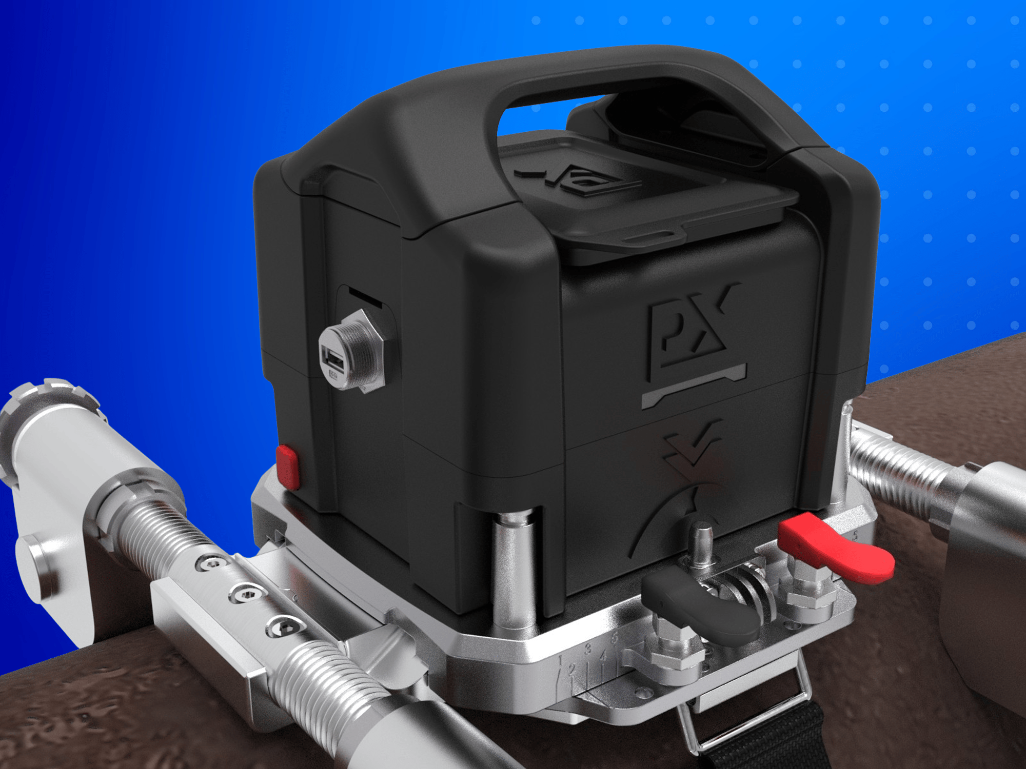 Seam ID banner Seam ID banner